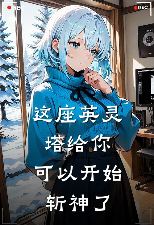 这座英灵塔给你，可以开始斩神了