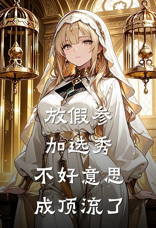 《放假参加选秀，不好意思成顶流了》林宇杨絮已完结小说_放假参加选秀，不好意思成顶流了(林宇杨絮)全文免费阅读无弹窗大结局