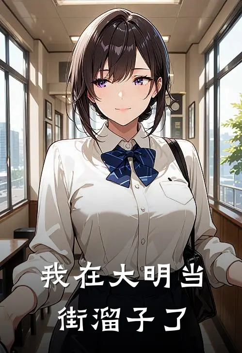 我在大明当街溜子了