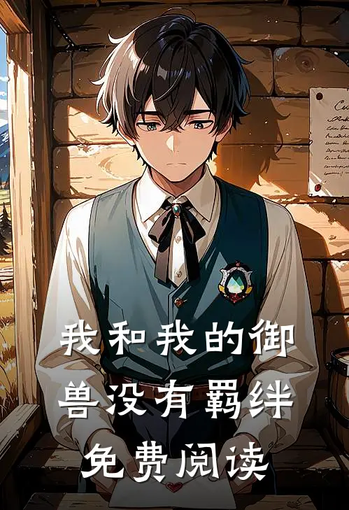 我和我的御兽没有羁绊免费阅读