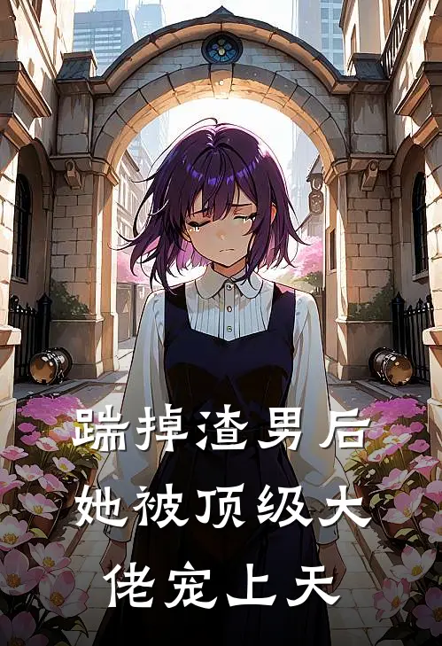 踹掉渣男后，她被顶级大佬宠上天