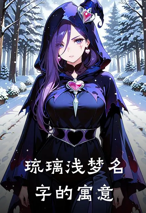 琉璃浅梦名字的寓意