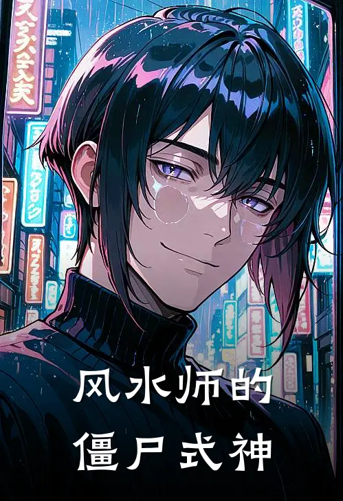 风水师的僵尸式神