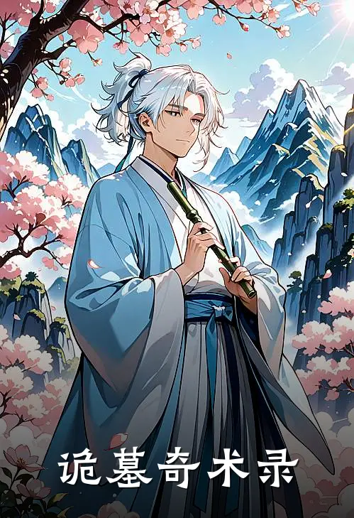 林砚白叶听澜(诡墓奇术录)完整版免费在线阅读_《诡墓奇术录》全集在线阅读