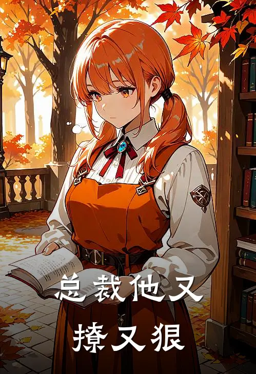 总裁他又撩又狠