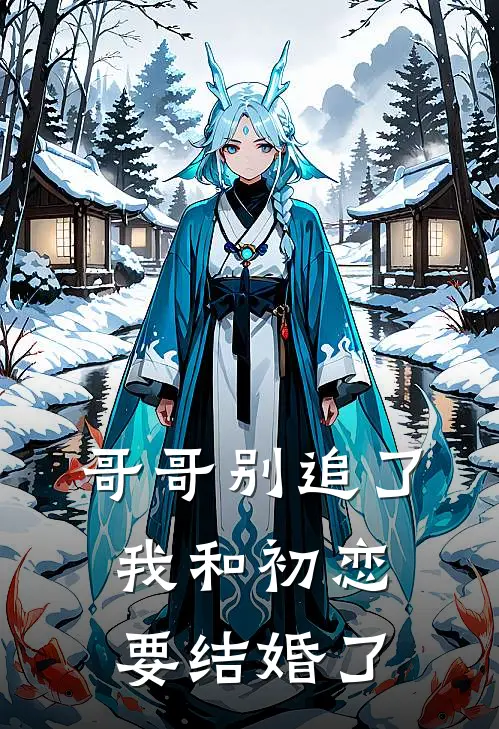 哥哥别追了，我和初恋要结婚了(顾南伊顾锦程)完本小说_热门的小说哥哥别追了，我和初恋要结婚了顾南伊顾锦程