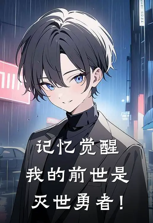 记忆觉醒，我的前世是灭世勇者！