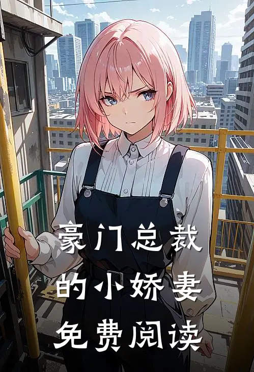 豪门总裁的小娇妻免费阅读