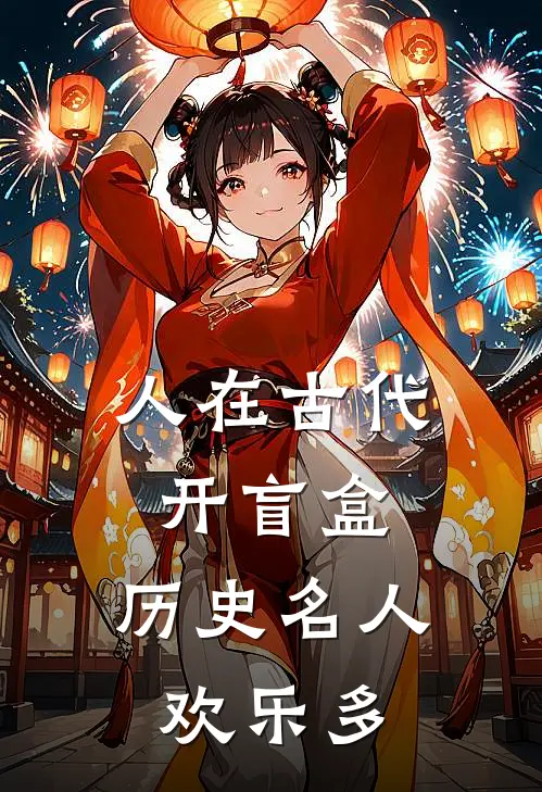 林史诸葛亮《人在古代开盲盒，历史名人欢乐多》_(林史诸葛亮)热门小说