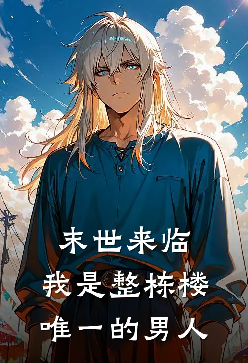 末世来临，我是整栋楼唯一的男人张默林夏完本小说免费阅读_小说完结版末世来临，我是整栋楼唯一的男人张默林夏