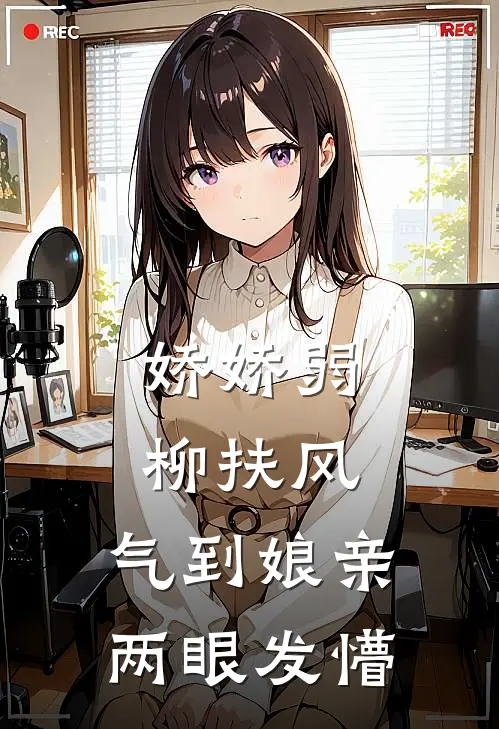 娇娇弱柳扶风，气到娘亲两眼发懵