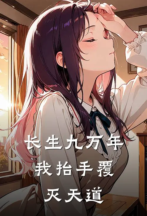 长生九万年，我抬手覆灭天道