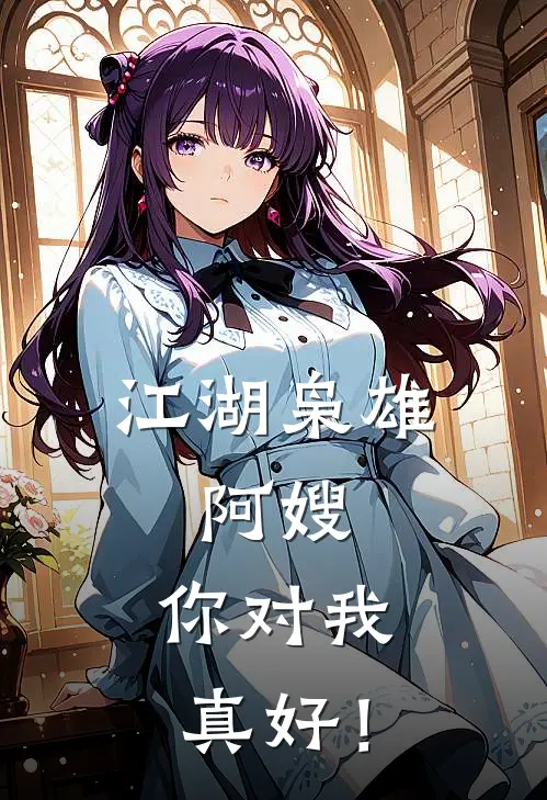 江湖枭雄：阿嫂，你对我真好！