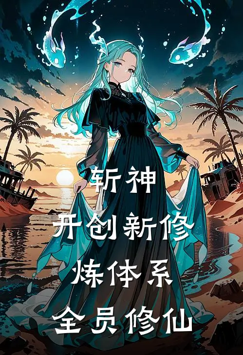 斩神：开创新修炼体系，全员修仙迦蓝沧元全文免费阅读_热门小说大全斩神：开创新修炼体系，全员修仙迦蓝沧元