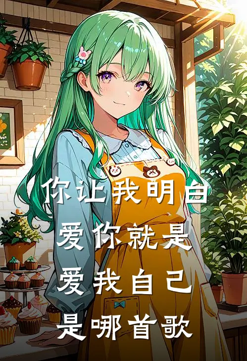 你让我明白爱你就是爱我自己是哪首歌