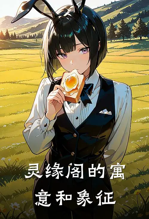 灵缘阁的寓意和象征