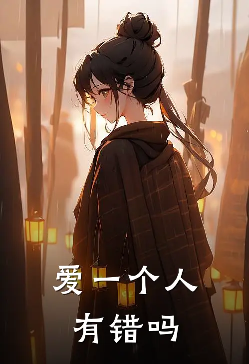 爱一个人有错吗