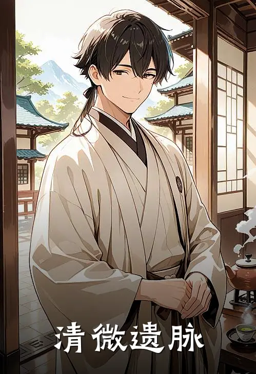 清微遗脉林和平林和平最新完本小说_免费小说大全清微遗脉(林和平林和平)