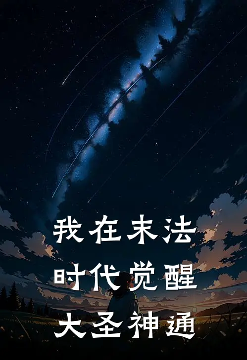 我在末法时代觉醒大圣神通