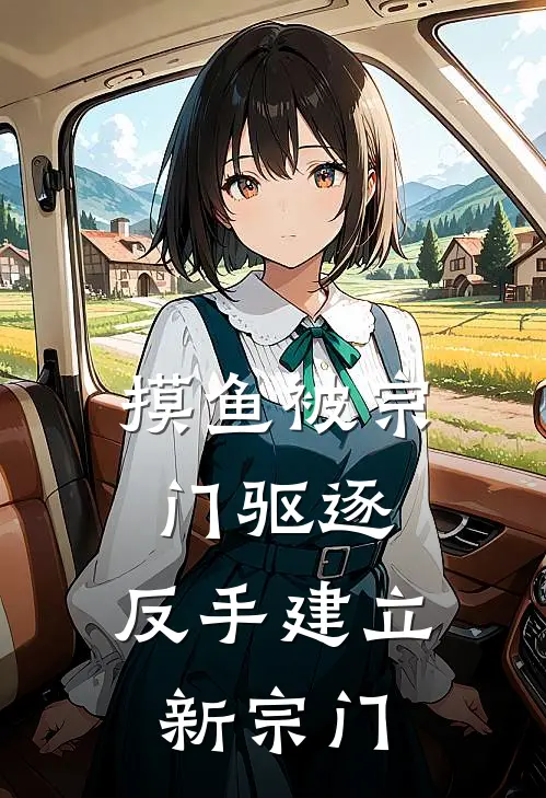 摸鱼被宗门驱逐，反手建立新宗门(元煦洛聆)全本完结小说_完整版免费全文阅读摸鱼被宗门驱逐，反手建立新宗门(元煦洛聆)