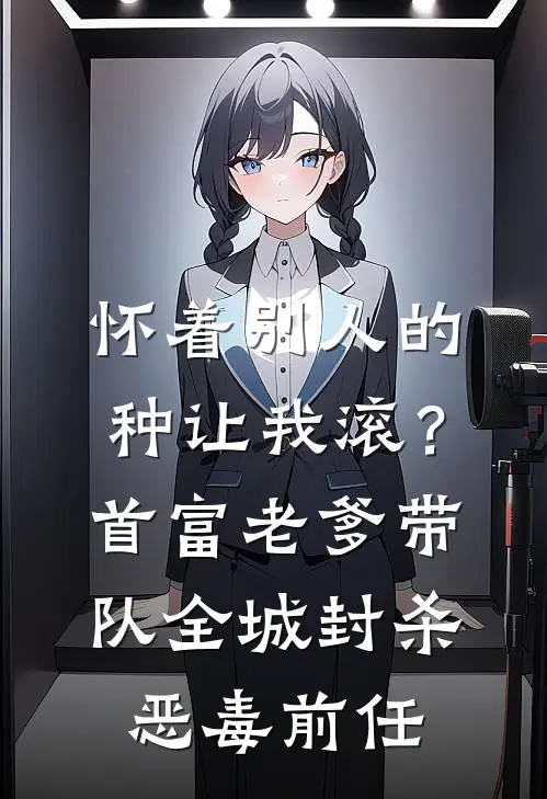 怀着别人的种让我滚？首富老爹带队，全城封杀恶毒前任苏晴林默全文在线阅读_怀着别人的种让我滚？首富老爹带队，全城封杀恶毒前任全集免费阅读