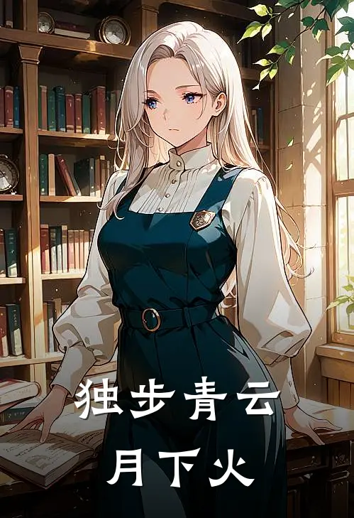 独步青云 月下火