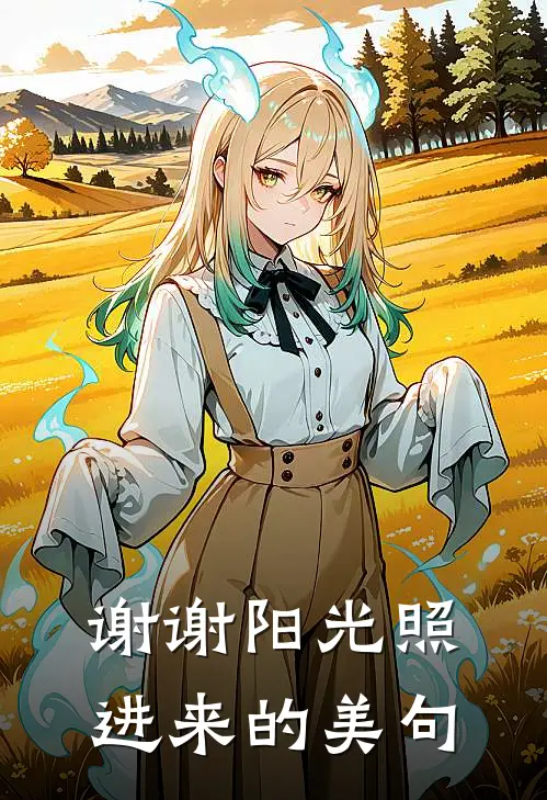 谢谢阳光照进来的美句