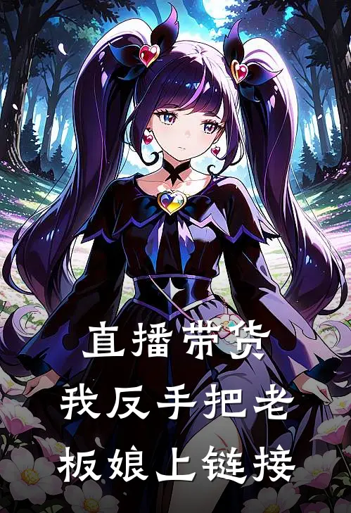 直播带货：我反手把老板娘上链接