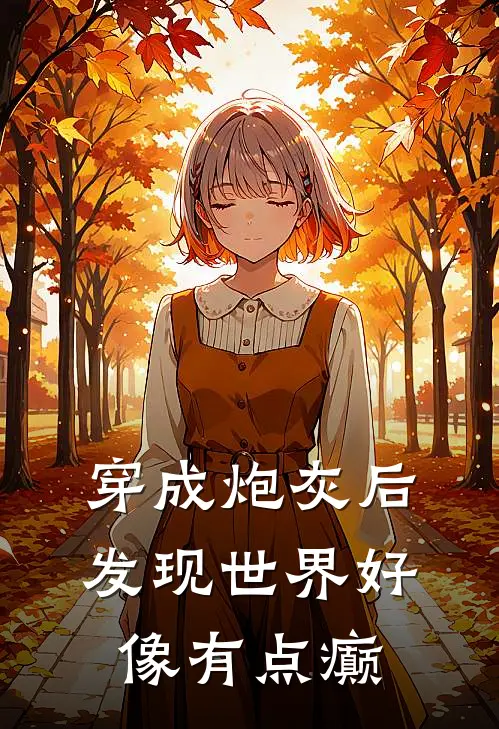 穿成炮灰后发现世界好像有点癫