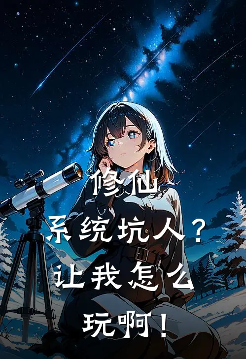 修仙：系统坑人？让我怎么玩啊！