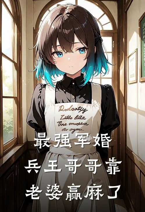 最强军婚，兵王哥哥靠老婆赢麻了