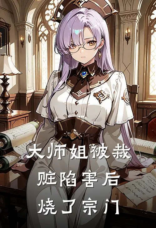 大师姐被栽赃陷害后，烧了宗门