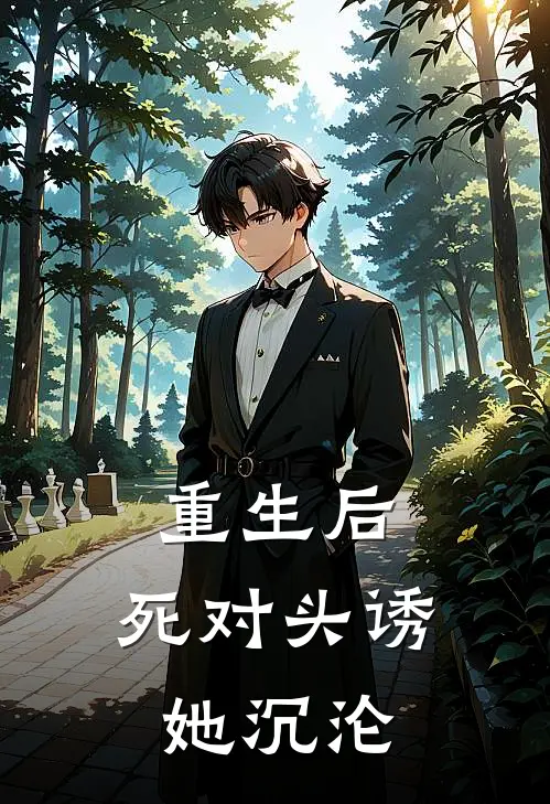 重生后，死对头诱她沉沦