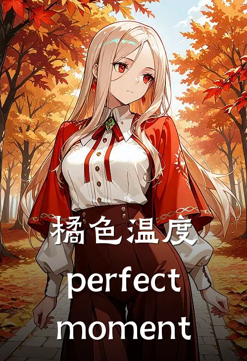 橘色温度,perfect moment