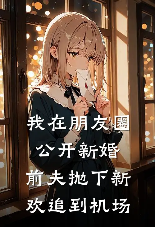 我在朋友圈公开新婚，前夫抛下新欢追到机场沈淮陆景深完结好看小说_无弹窗全文免费阅读我在朋友圈公开新婚，前夫抛下新欢追到机场(沈淮陆景深)