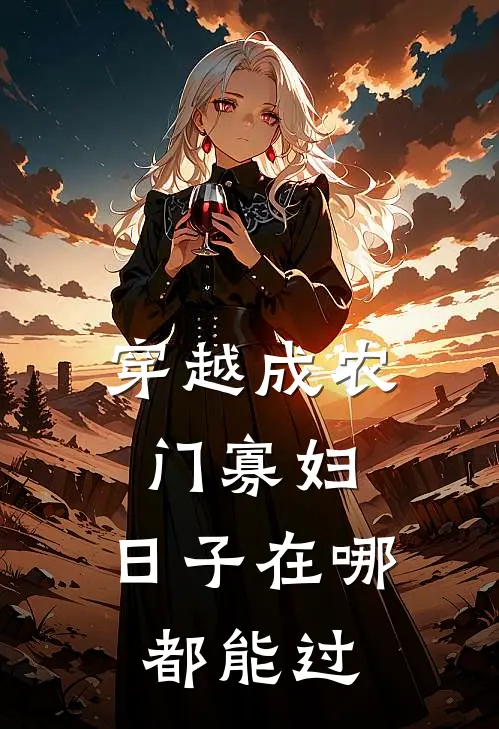 穿越成农门寡妇，日子在哪都能过