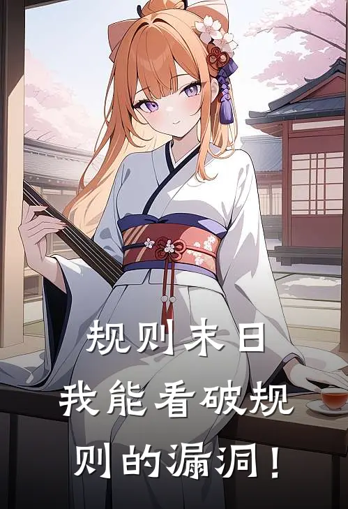 规则末日：我能看破规则的漏洞！凌志宗泉小说推荐完结_全集免费小说规则末日：我能看破规则的漏洞！(凌志宗泉)