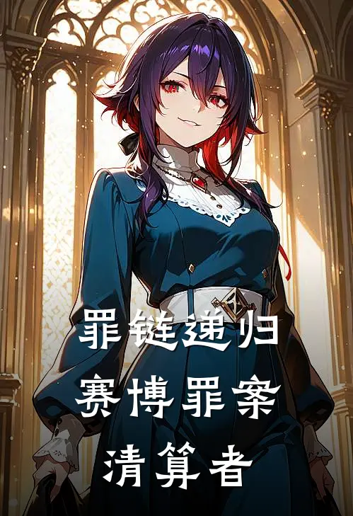 罪链递归：赛博罪案清算者(韩野林夕)免费阅读_完结热门小说罪链递归：赛博罪案清算者(韩野林夕)