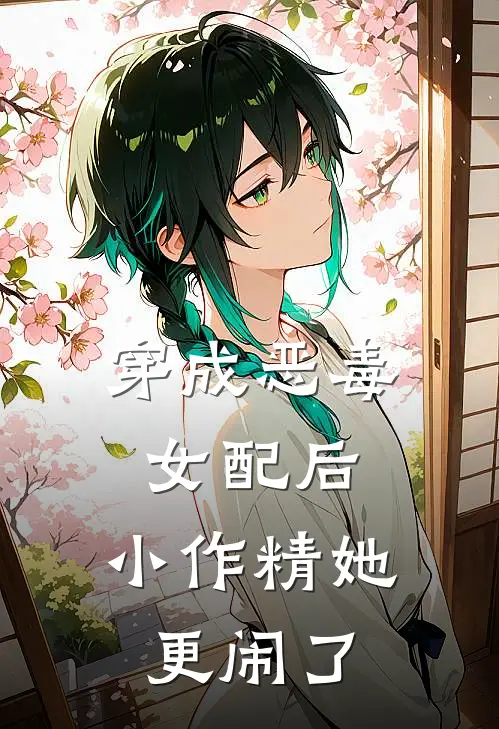 穿成恶毒女配后，小作精她更闹了