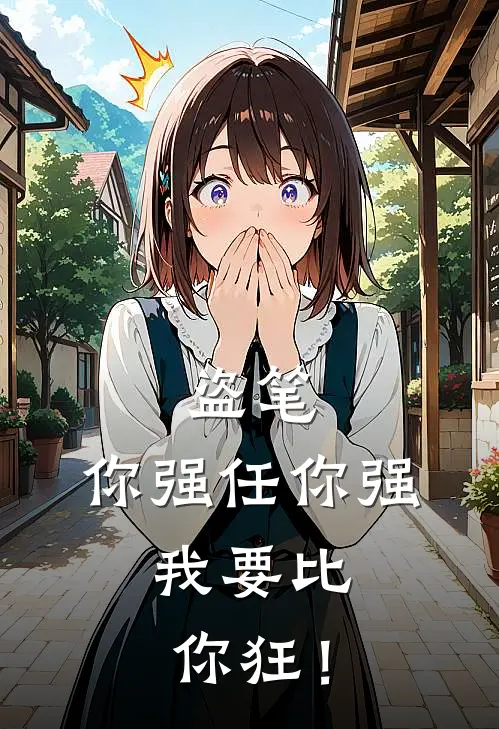 盗笔：你强任你强，我要比你狂！