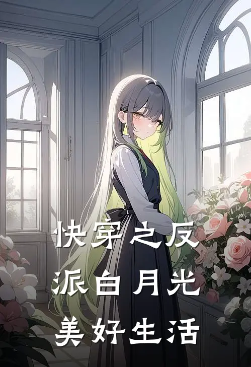 快穿之反派白月光美好生活