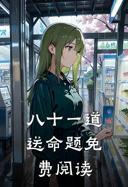 八十一道送命题免费阅读