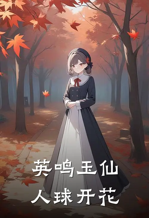 英鸣玉仙人球开花