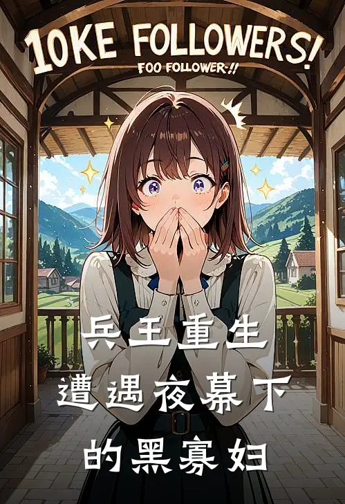 兵王重生，遭遇夜幕下的黑寡妇