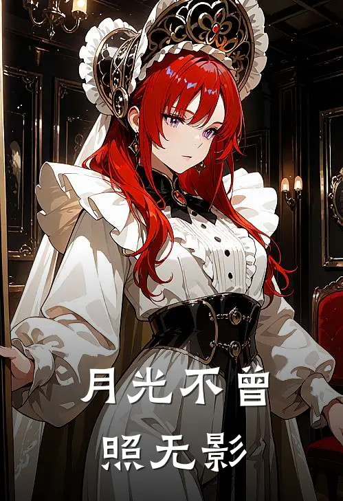 月光不曾照无影