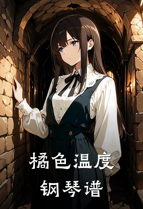 橘色温度钢琴谱