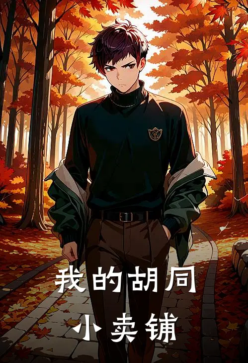 我的胡同小卖铺