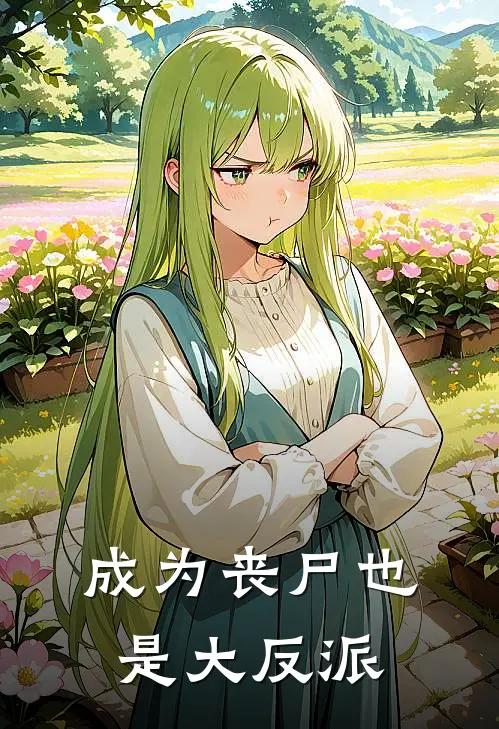 成为丧尸也是大反派