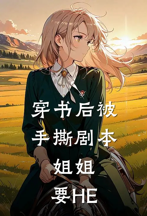 穿书后被手撕剧本：姐姐，要HE林葭月陆介桉最新章节免费阅读_穿书后被手撕剧本：姐姐，要HE全文免费在线阅读