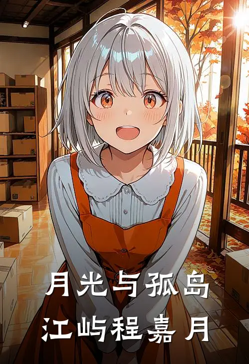 月光与孤岛江屿程嘉月